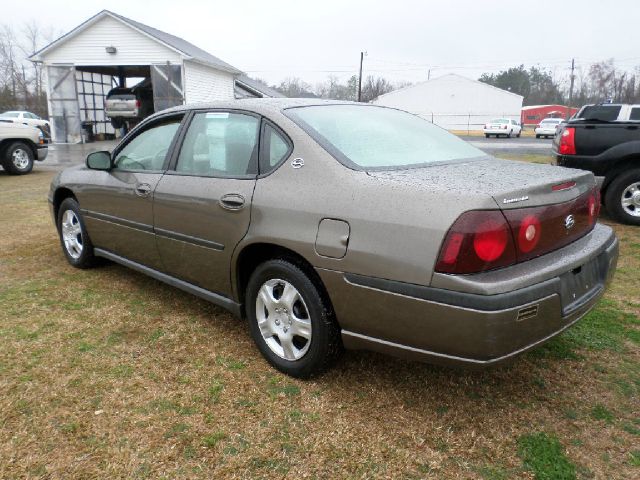 Chevrolet Impala 2003 photo 1