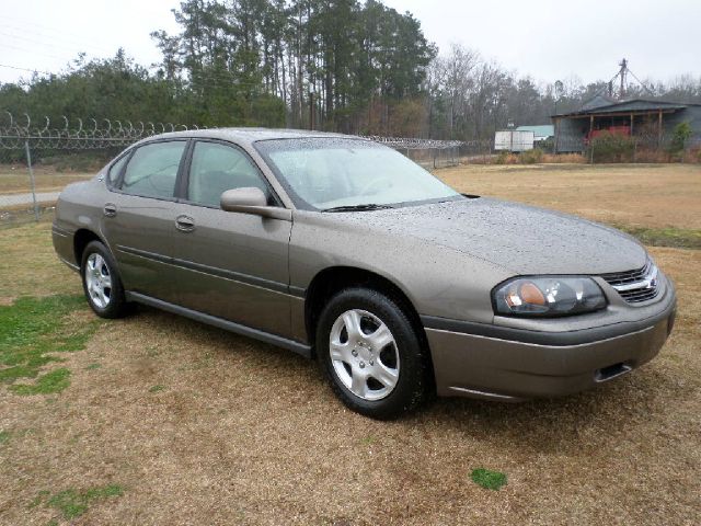 Chevrolet Impala 2003 photo 4