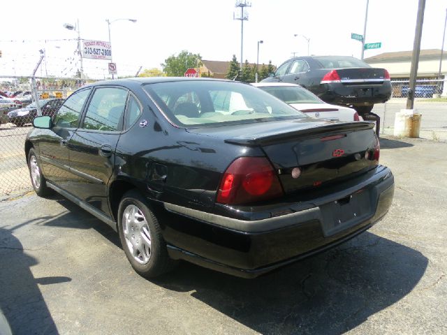 Chevrolet Impala 2003 photo 3