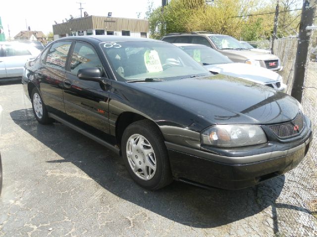 Chevrolet Impala 2003 photo 5