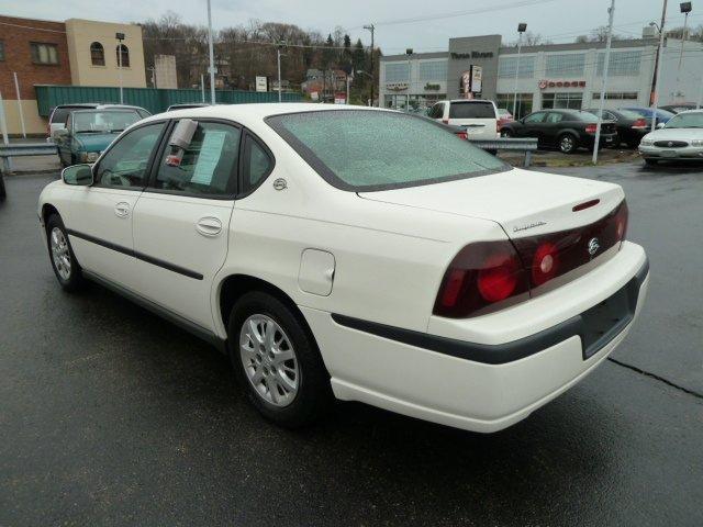 Chevrolet Impala 2003 photo 1