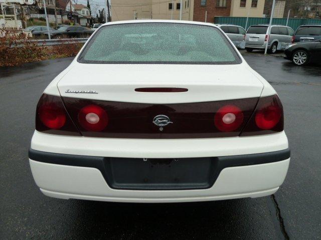 Chevrolet Impala 2003 photo 2