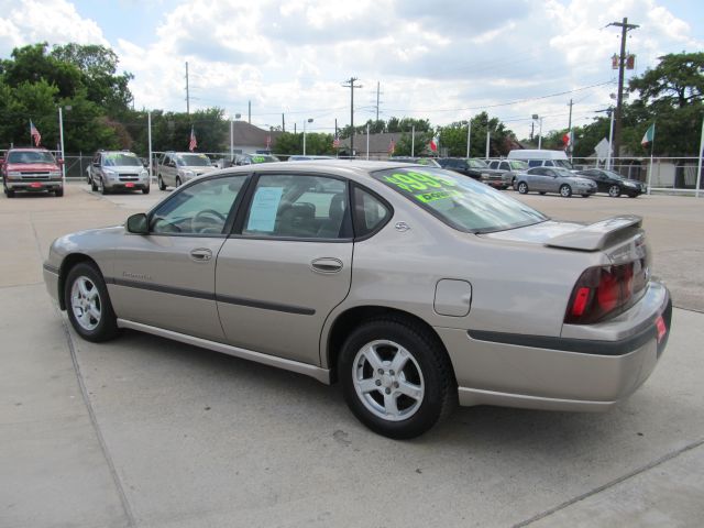 Chevrolet Impala 2003 photo 9