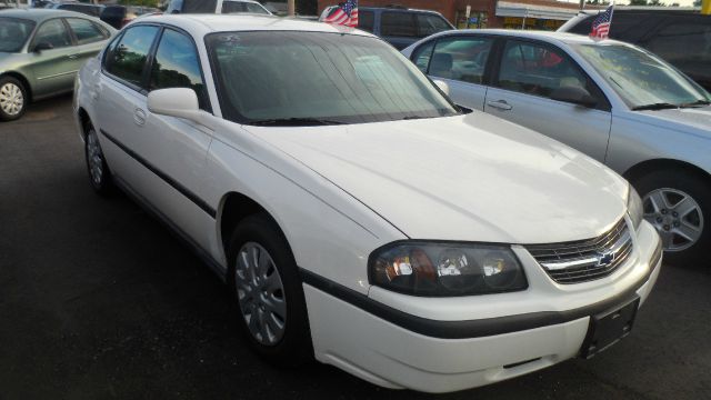 Chevrolet Impala 2003 photo 1