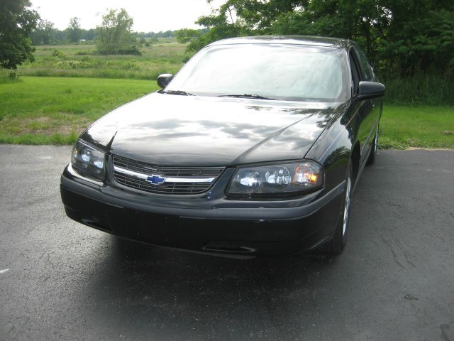 Chevrolet Impala 2003 photo 1