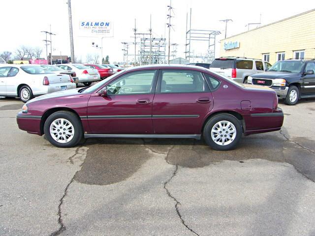 Chevrolet Impala Base Sedan