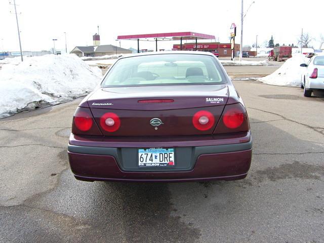 Chevrolet Impala 2003 photo 1