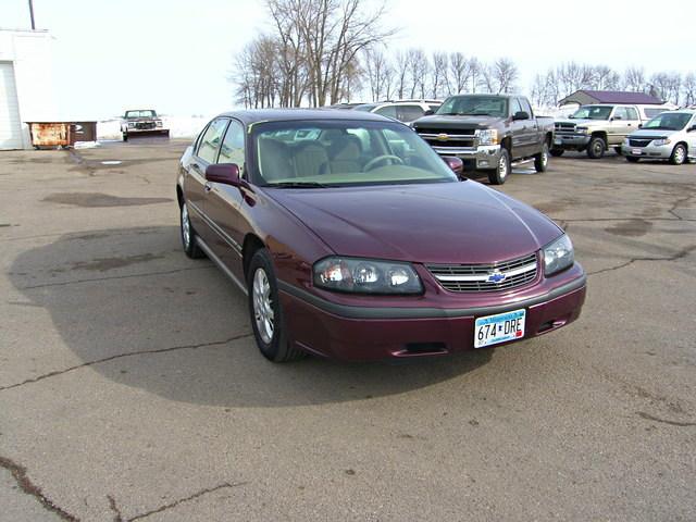 Chevrolet Impala 2003 photo 2