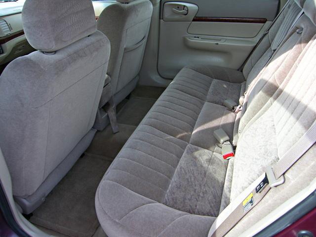 Chevrolet Impala 2003 photo 3