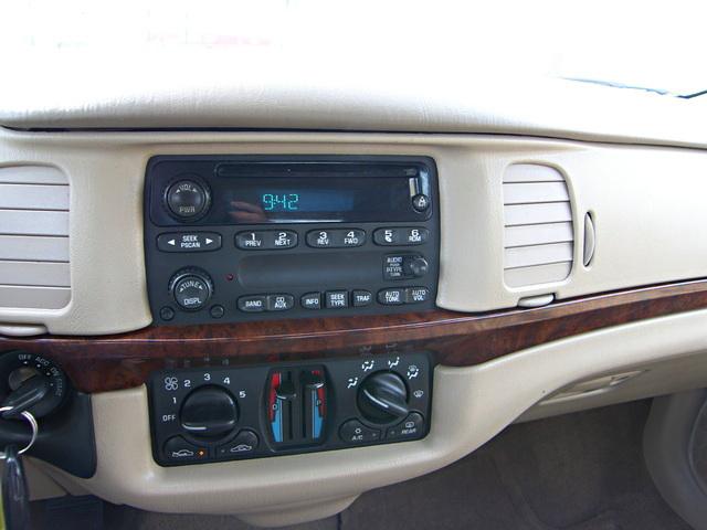 Chevrolet Impala 2003 photo 5