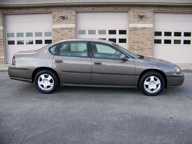 Chevrolet Impala 2003 photo 1