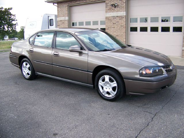 Chevrolet Impala 2003 photo 2