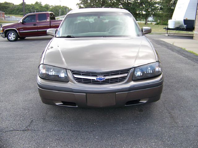 Chevrolet Impala 2003 photo 3