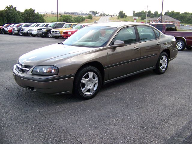 Chevrolet Impala 2003 photo 4