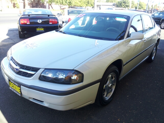 Chevrolet Impala Unknown Sedan