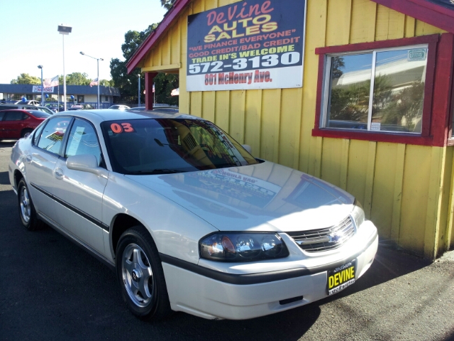 Chevrolet Impala 2003 photo 2