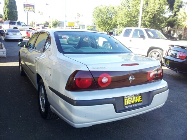 Chevrolet Impala 2003 photo 4