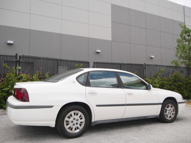 Chevrolet Impala 2003 photo 3