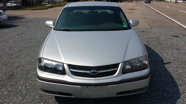 Chevrolet Impala Touring W/nav.sys Sedan