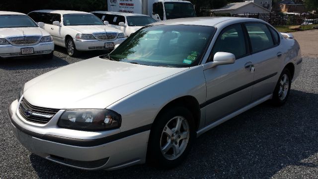 Chevrolet Impala 2003 photo 1