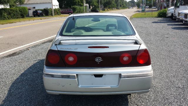 Chevrolet Impala 2003 photo 3