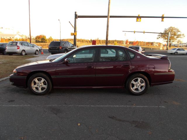 Chevrolet Impala 2003 photo 1