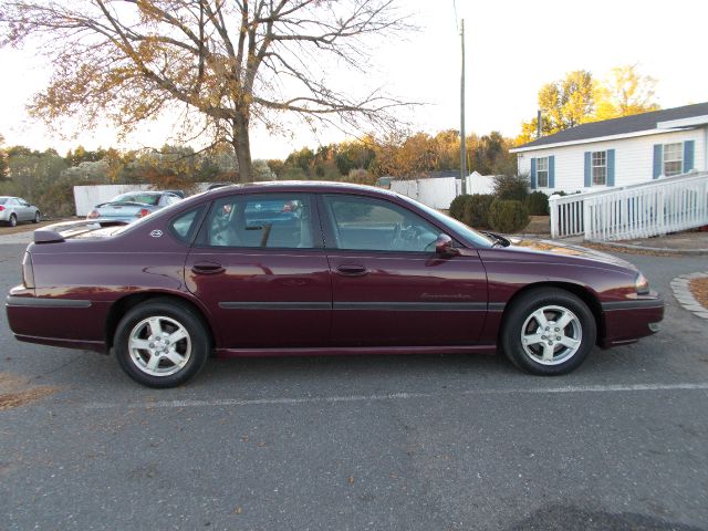 Chevrolet Impala 2003 photo 2