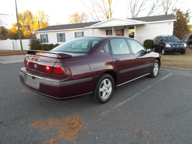 Chevrolet Impala 2003 photo 3