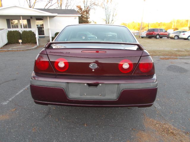 Chevrolet Impala 2003 photo 4