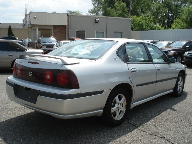 Chevrolet Impala 2003 photo 1