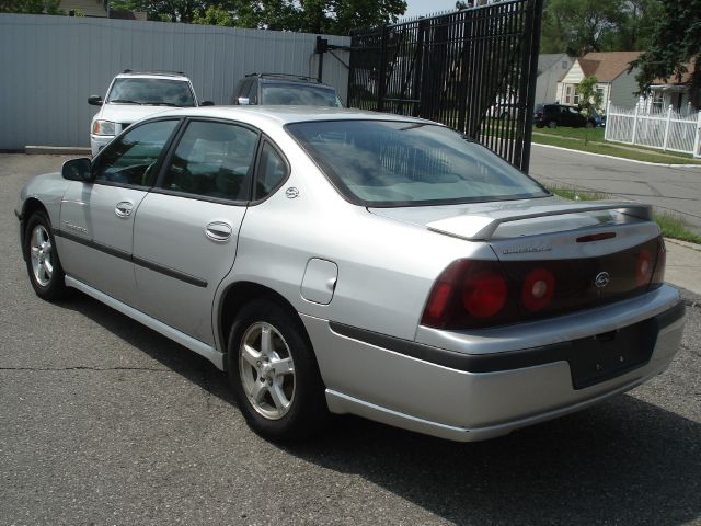 Chevrolet Impala 2003 photo 12