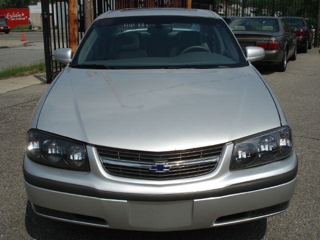 Chevrolet Impala 2003 photo 4