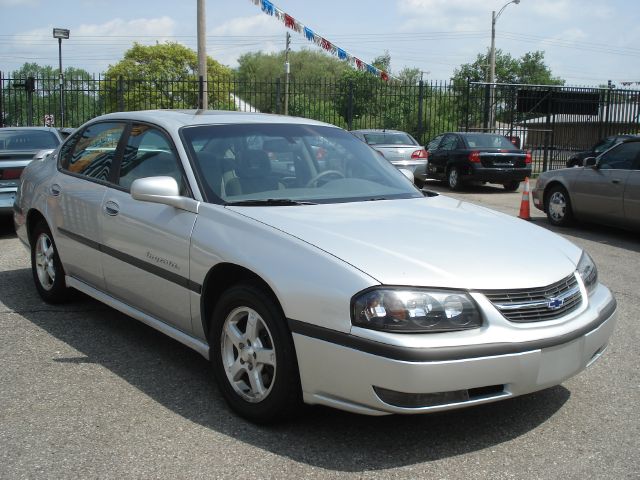 Chevrolet Impala 2003 photo 5