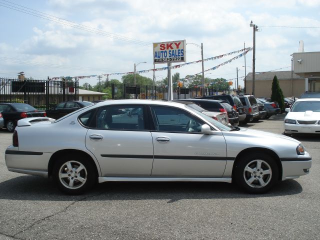 Chevrolet Impala 2003 photo 7