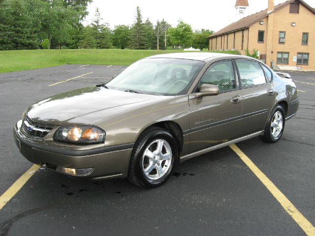 Chevrolet Impala 2003 photo 1