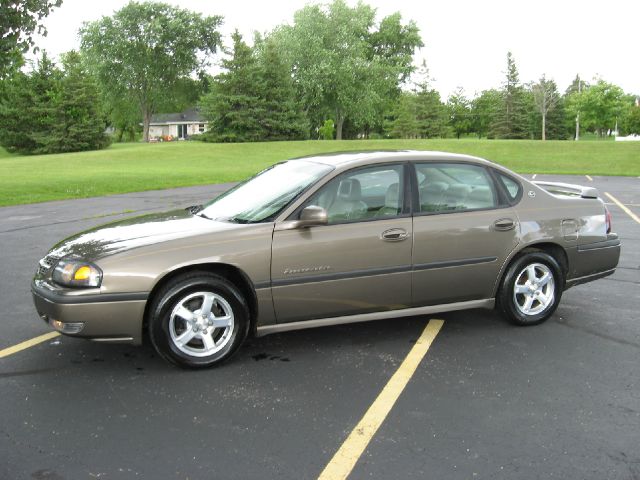 Chevrolet Impala 2003 photo 3