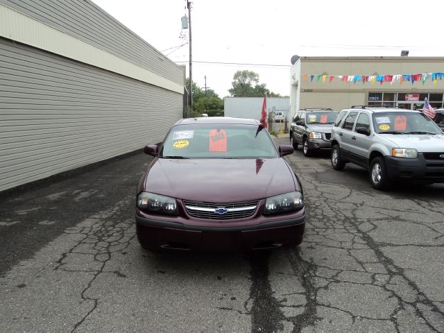 Chevrolet Impala Unknown Sedan