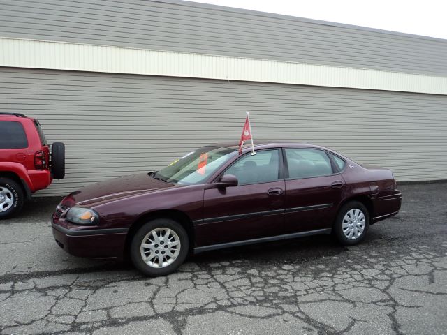 Chevrolet Impala 2003 photo 12