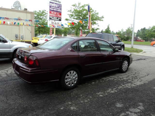 Chevrolet Impala 2003 photo 8