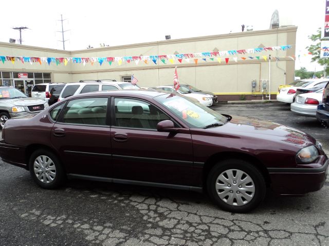 Chevrolet Impala 2003 photo 9