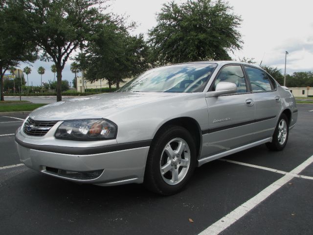 Chevrolet Impala 2003 photo 4