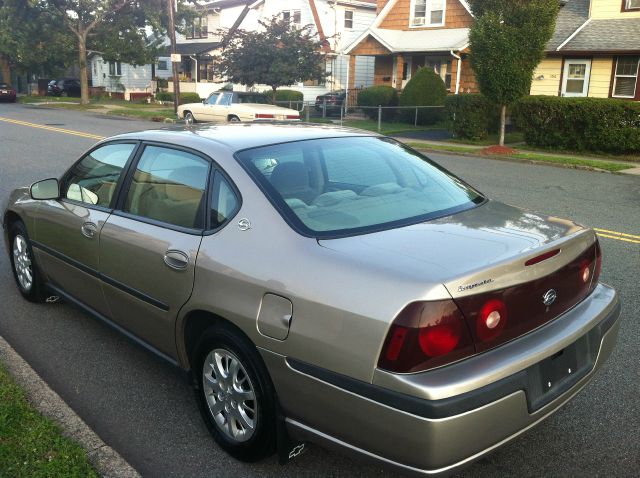 Chevrolet Impala Base Sedan