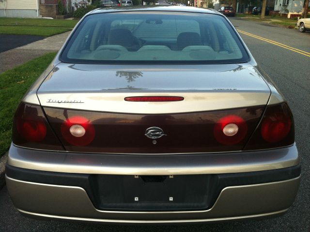 Chevrolet Impala 2003 photo 1