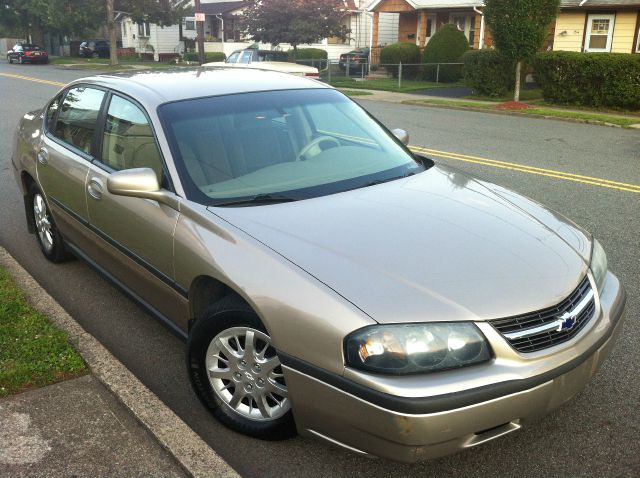 Chevrolet Impala 2003 photo 2