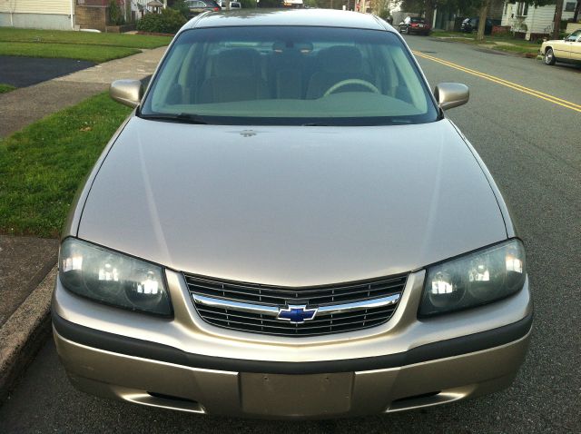 Chevrolet Impala 2003 photo 4