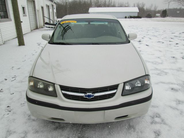 Chevrolet Impala 2003 photo 1