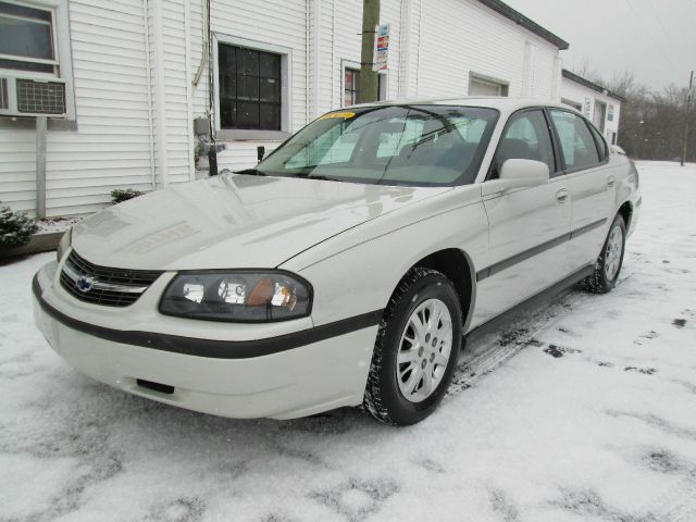 Chevrolet Impala 2003 photo 2