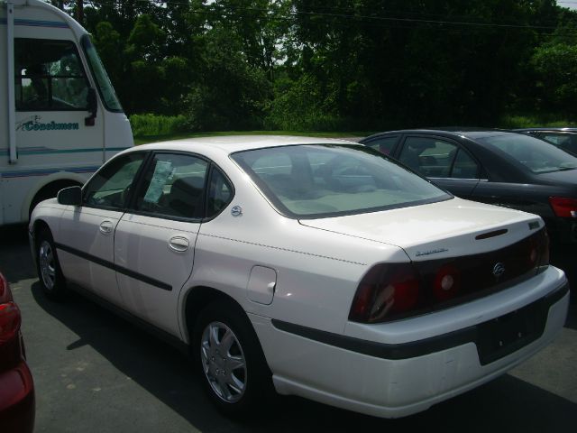 Chevrolet Impala 2003 photo 1