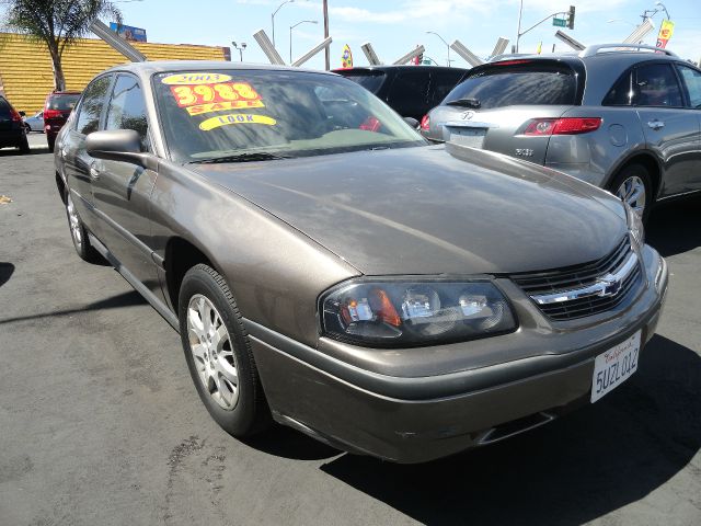 Chevrolet Impala 2003 photo 1