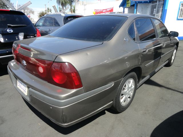 Chevrolet Impala 2003 photo 3